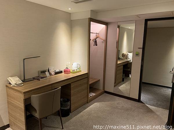 [國內/台北] 台北捷運中山站住宿推薦 ◎ 老爺會館台北南西