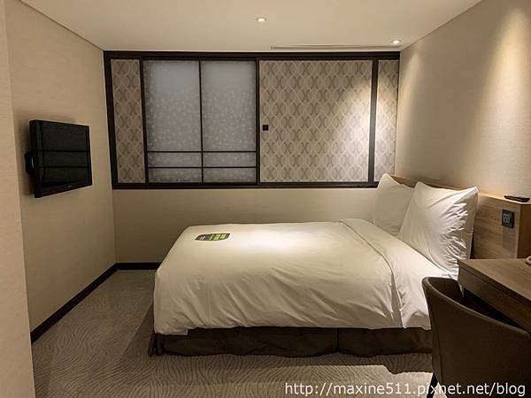 [國內/台北] 台北捷運中山站住宿推薦 ◎ 老爺會館台北南西