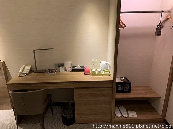 [國內/台北] 台北捷運中山站住宿推薦 ◎ 老爺會館台北南西