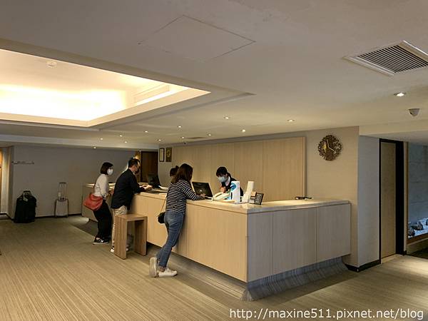 [國內/台北] 台北捷運中山站住宿推薦 ◎ 老爺會館台北南西