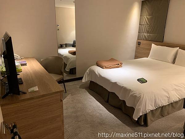 [國內/台北] 台北捷運中山站住宿推薦 ◎ 老爺會館台北南西