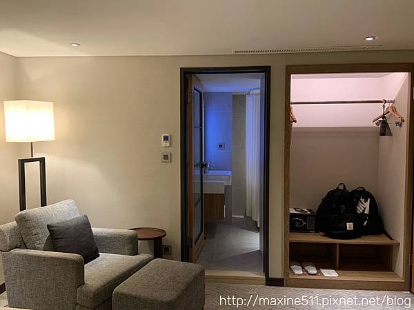 [國內/台北] 台北捷運中山站住宿推薦 ◎ 老爺會館台北南西