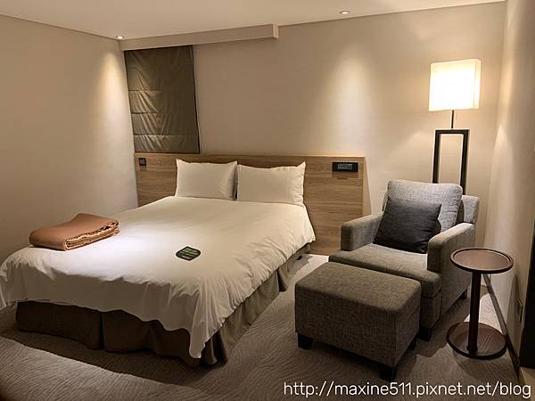 [國內/台北] 台北捷運中山站住宿推薦 ◎ 老爺會館台北南西