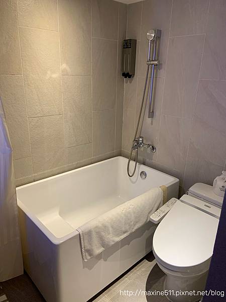 [國內/台北] 台北捷運中山站住宿推薦 ◎ 老爺會館台北南西