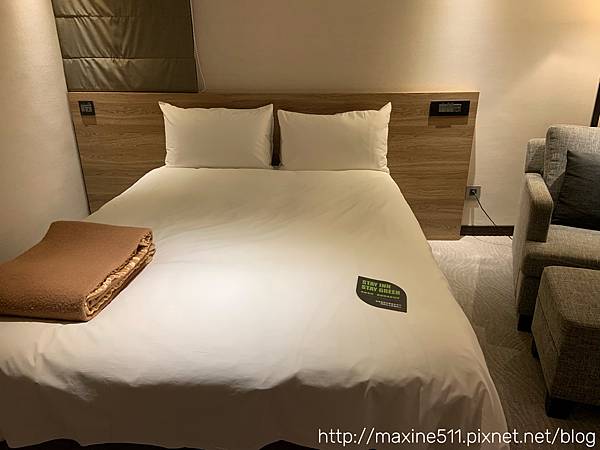 [國內/台北] 台北捷運中山站住宿推薦 ◎ 老爺會館台北南西