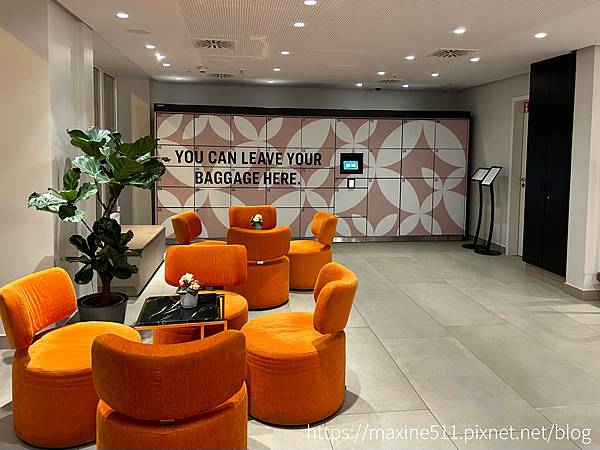 [旅遊] 德奧捷自助旅行 ◎ 法蘭克福住宿推薦 ─ Flem