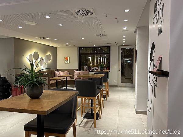 [旅遊] 德奧捷自助旅行 ◎ 法蘭克福住宿推薦 ─ Flem