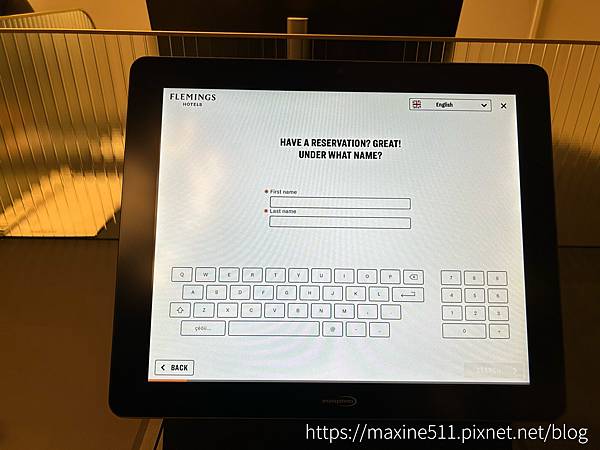 [旅遊] 德奧捷自助旅行 ◎ 法蘭克福住宿推薦 ─ Flem