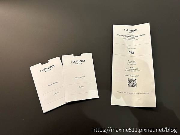 [旅遊] 德奧捷自助旅行 ◎ 法蘭克福住宿推薦 ─ Flem