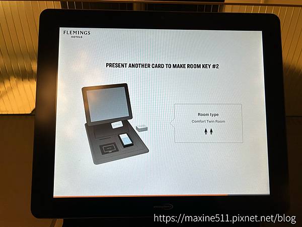 [旅遊] 德奧捷自助旅行 ◎ 法蘭克福住宿推薦 ─ Flem