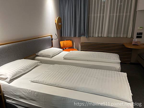 [旅遊] 德奧捷自助旅行 ◎ 法蘭克福住宿推薦 ─ Flem