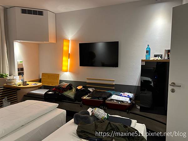 [旅遊] 德奧捷自助旅行 ◎ 法蘭克福住宿推薦 ─ Flem