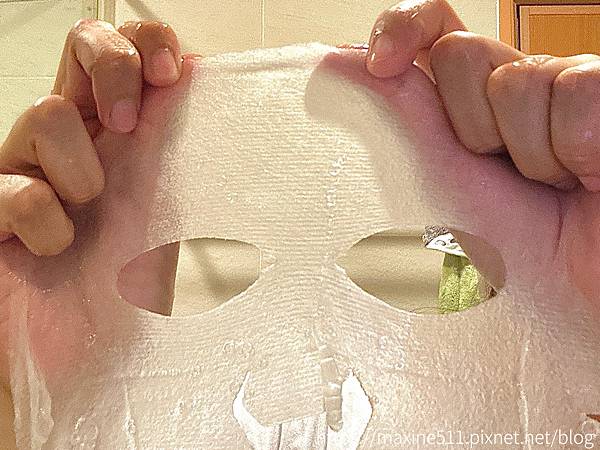 [保養] 肌水堂微醺系面膜 「香檳閃亮緊緻面膜」 給肌膚緊