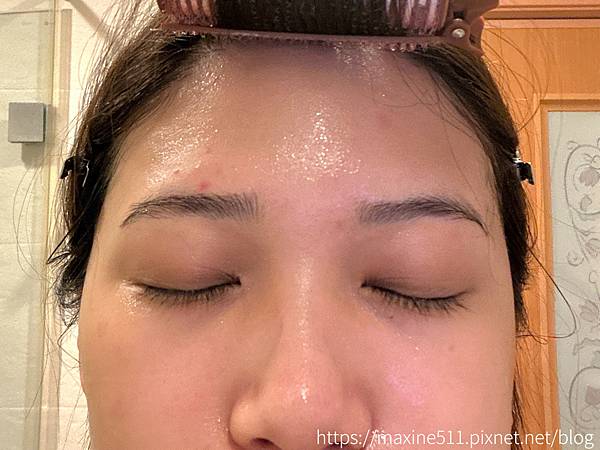 [保養] 肌水堂微醺系面膜 「香檳閃亮緊緻面膜」 給肌膚緊