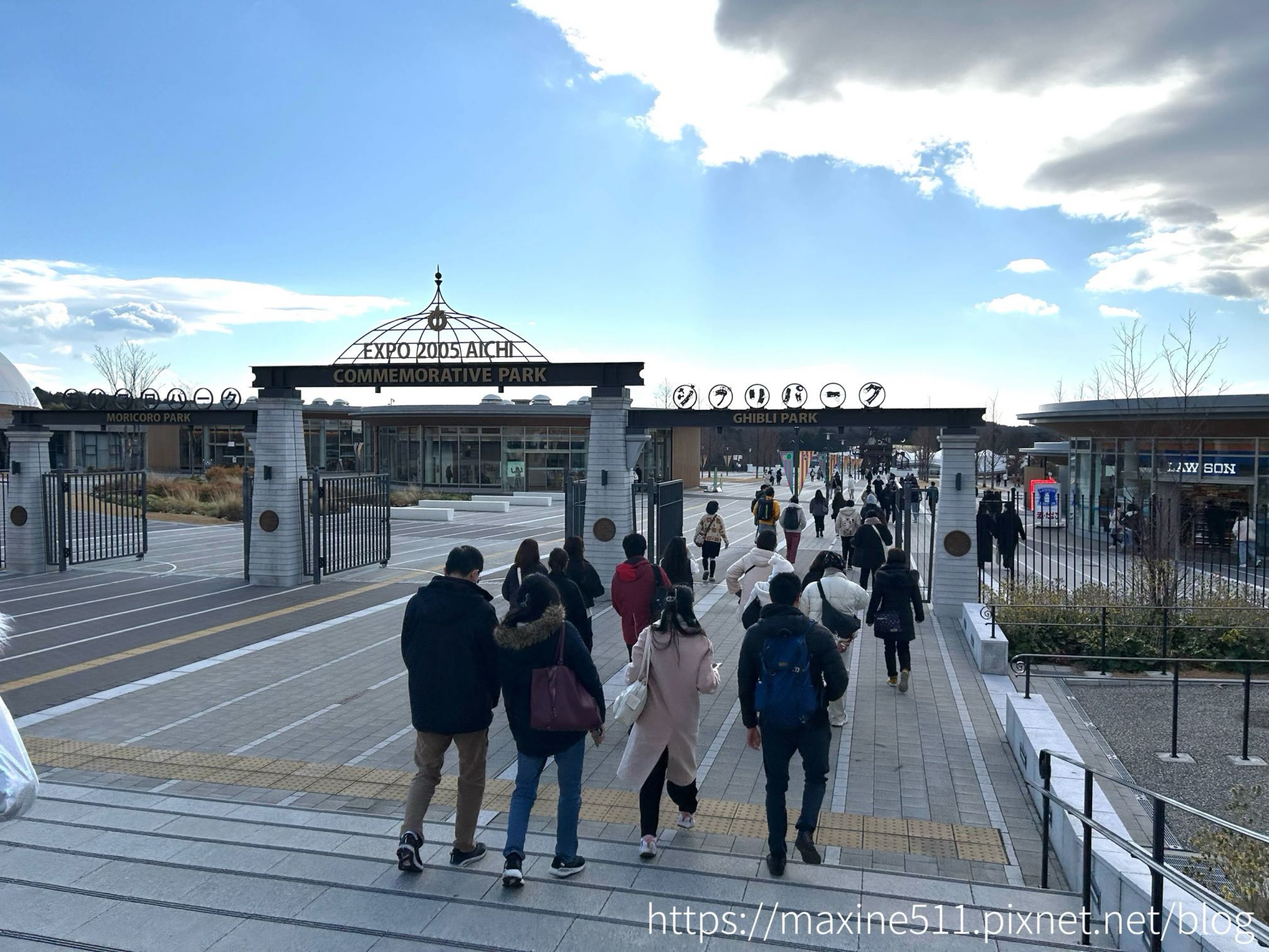 [旅遊] 日本名古屋自由行 吉卜力公園 Ghibli P