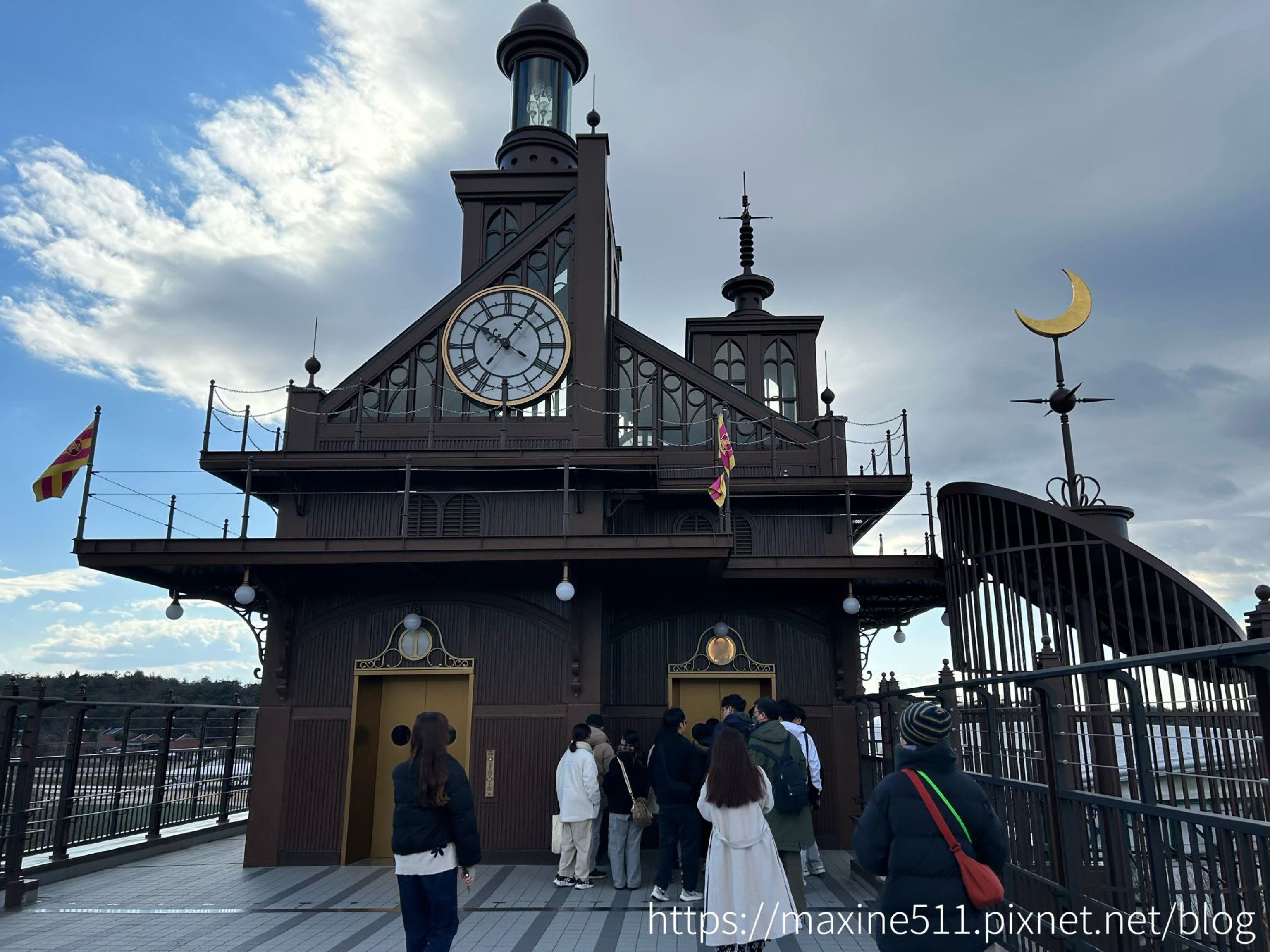 [旅遊] 日本名古屋自由行 吉卜力公園 Ghibli P