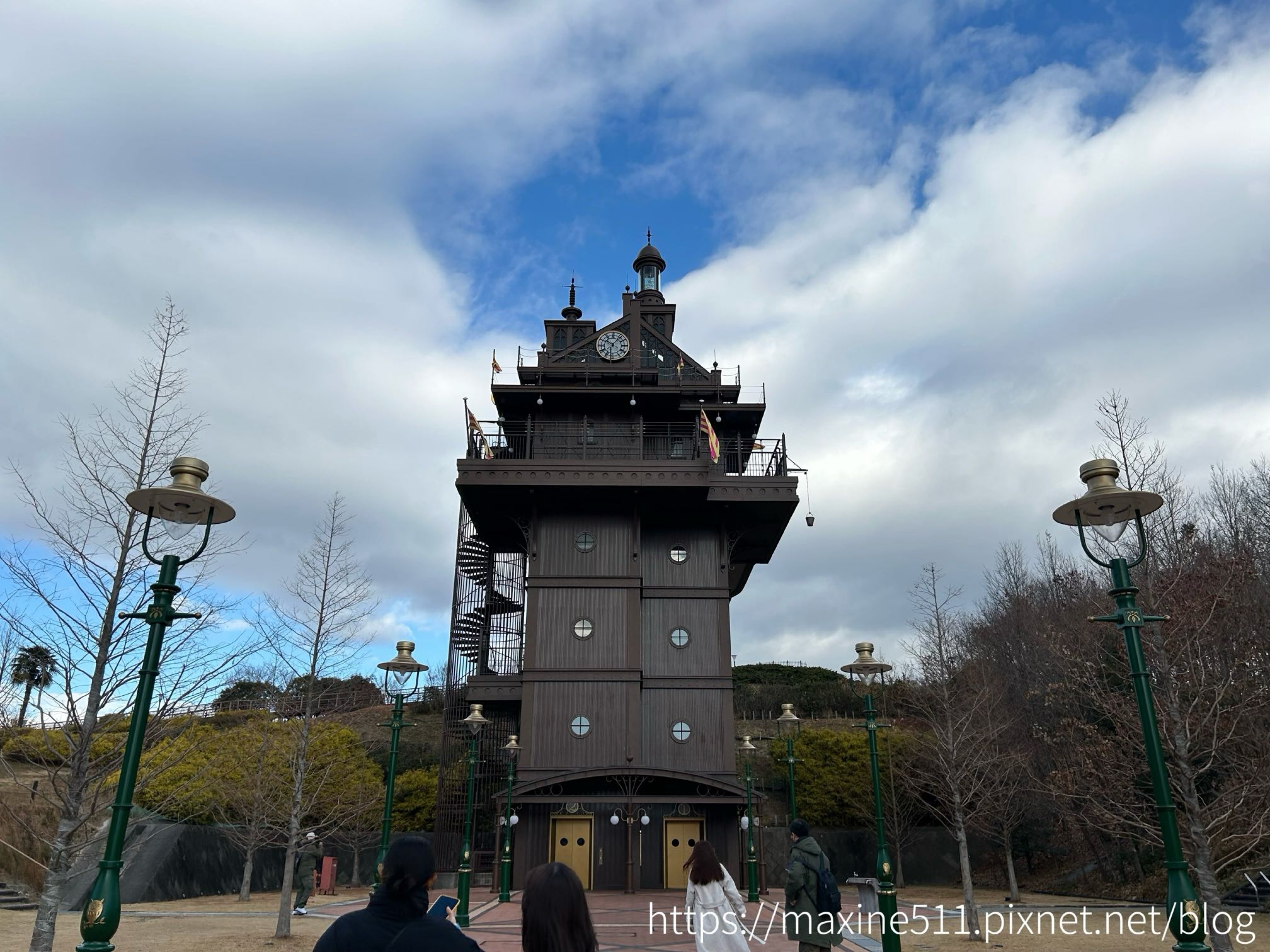 [旅遊] 日本名古屋自由行 吉卜力公園 Ghibli P