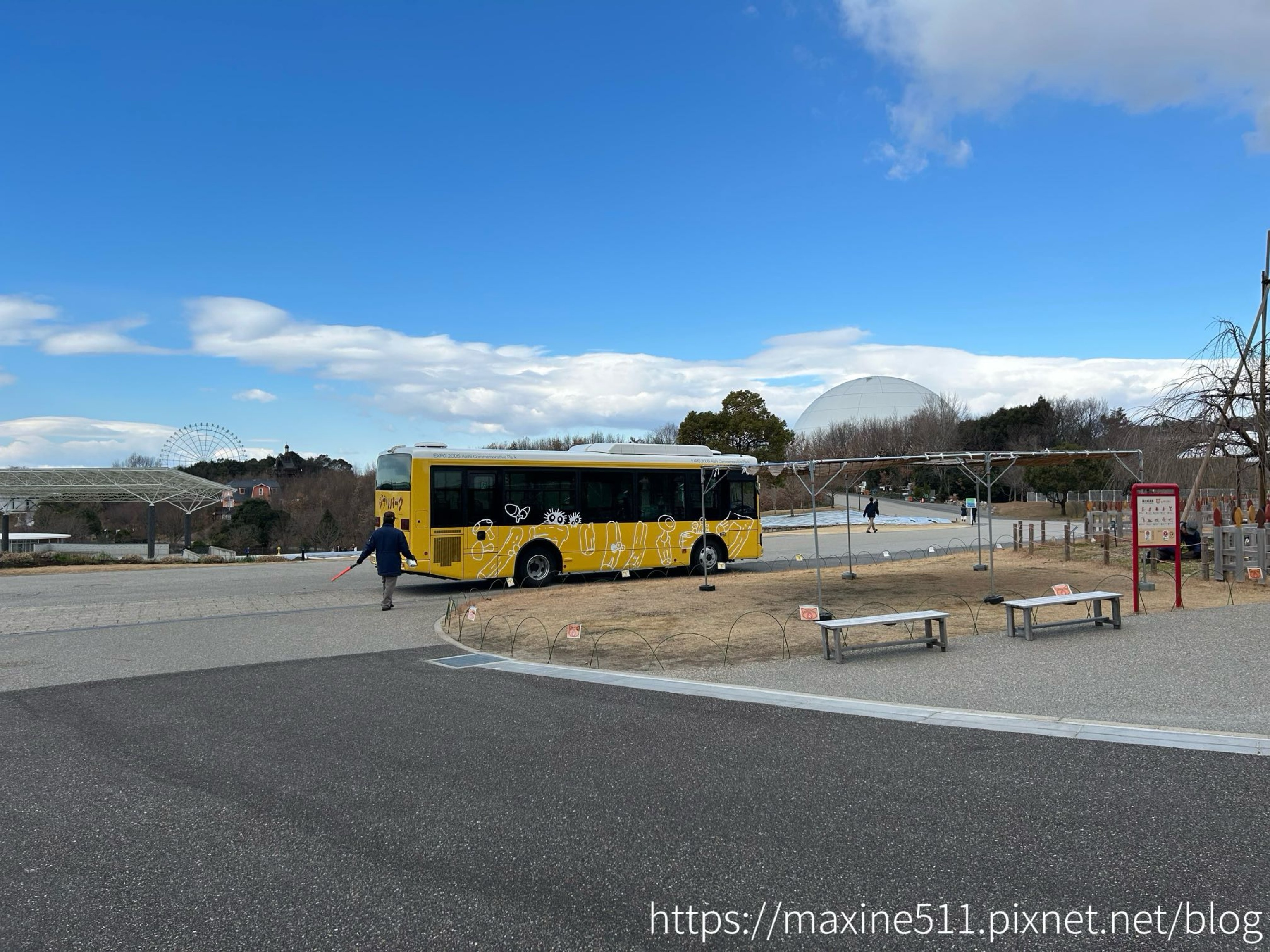 [旅遊] 日本名古屋自由行 吉卜力公園 Ghibli P