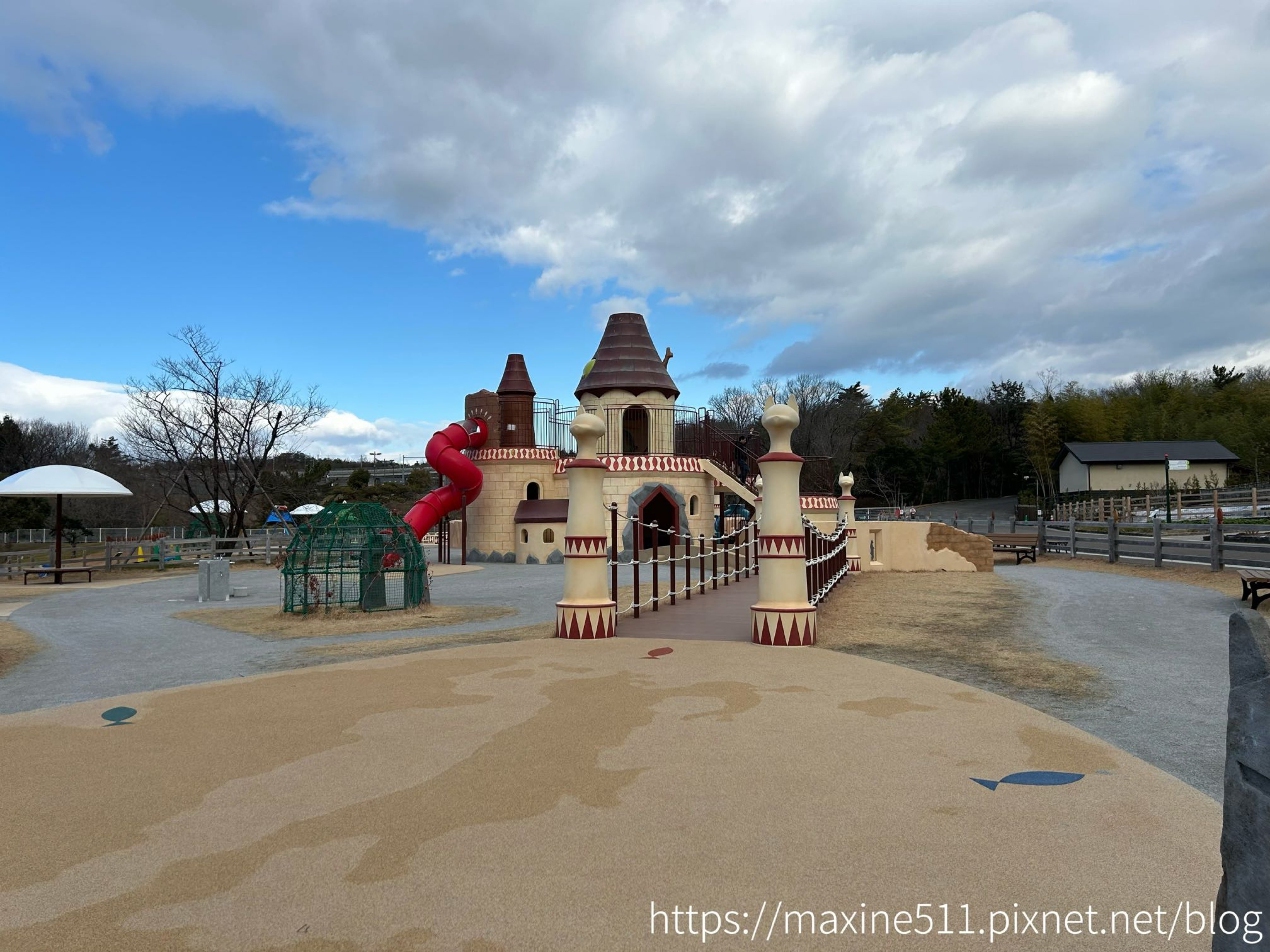 [旅遊] 日本名古屋自由行 吉卜力公園 Ghibli P