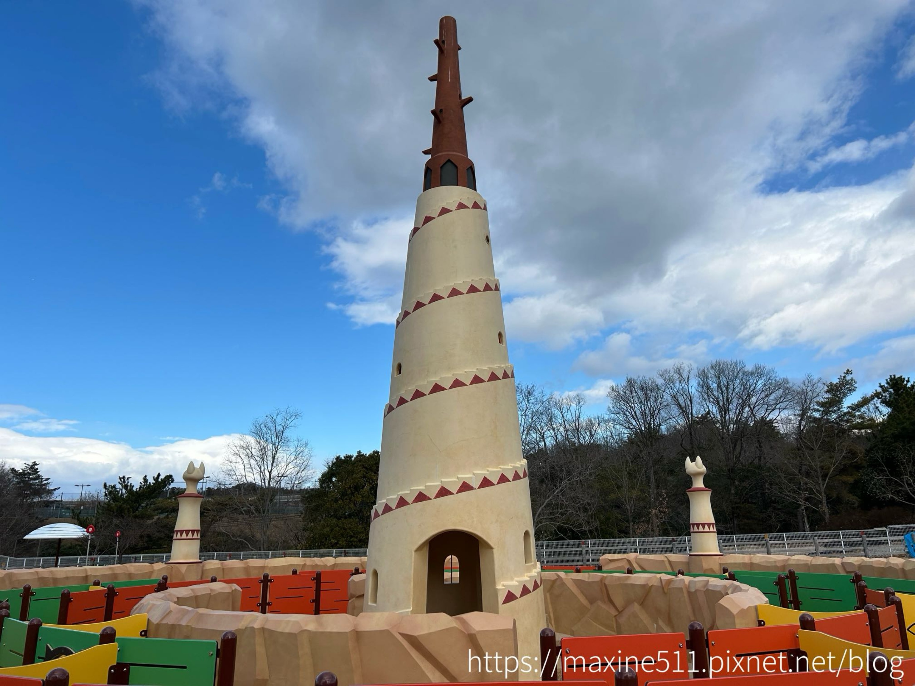 [旅遊] 日本名古屋自由行 吉卜力公園 Ghibli P