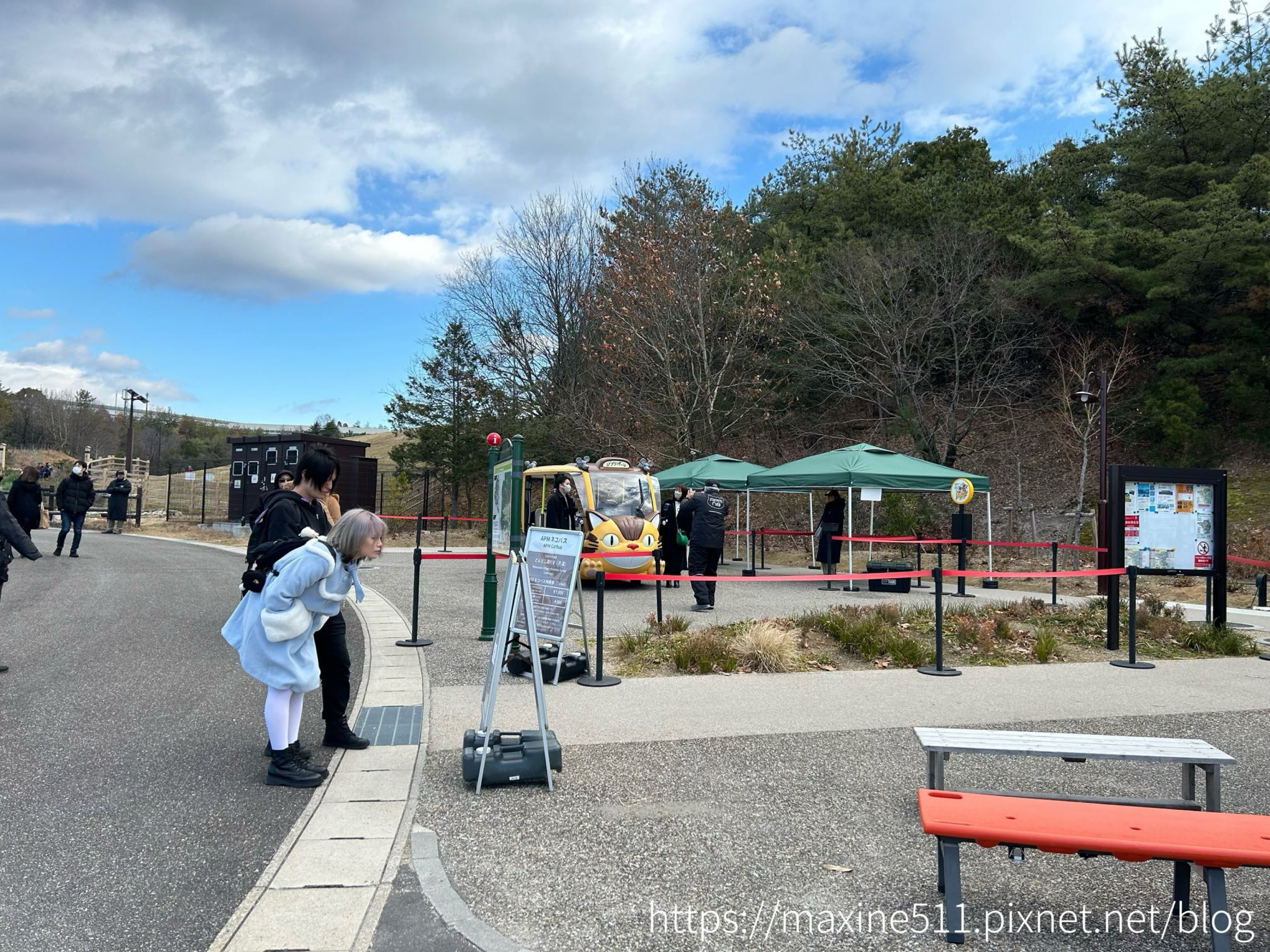 [旅遊] 日本名古屋自由行 吉卜力公園 Ghibli P