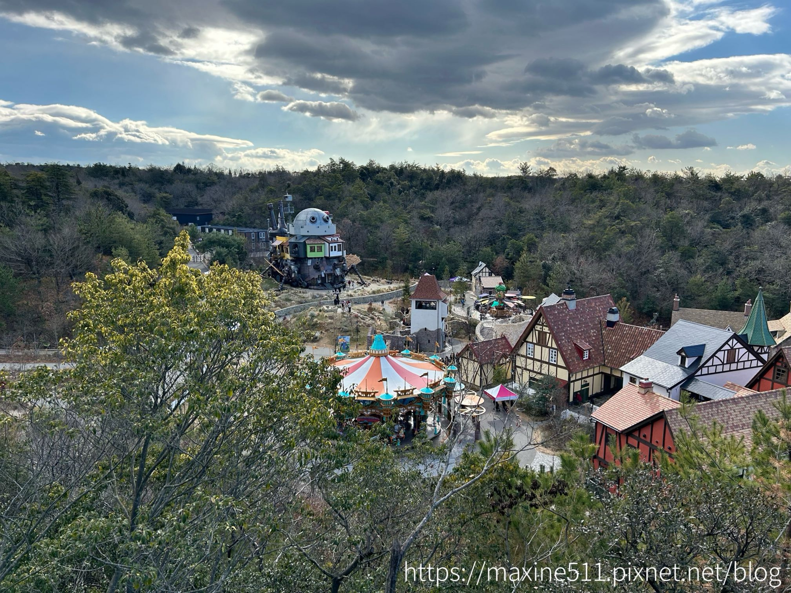 [旅遊] 日本名古屋自由行 吉卜力公園 Ghibli P