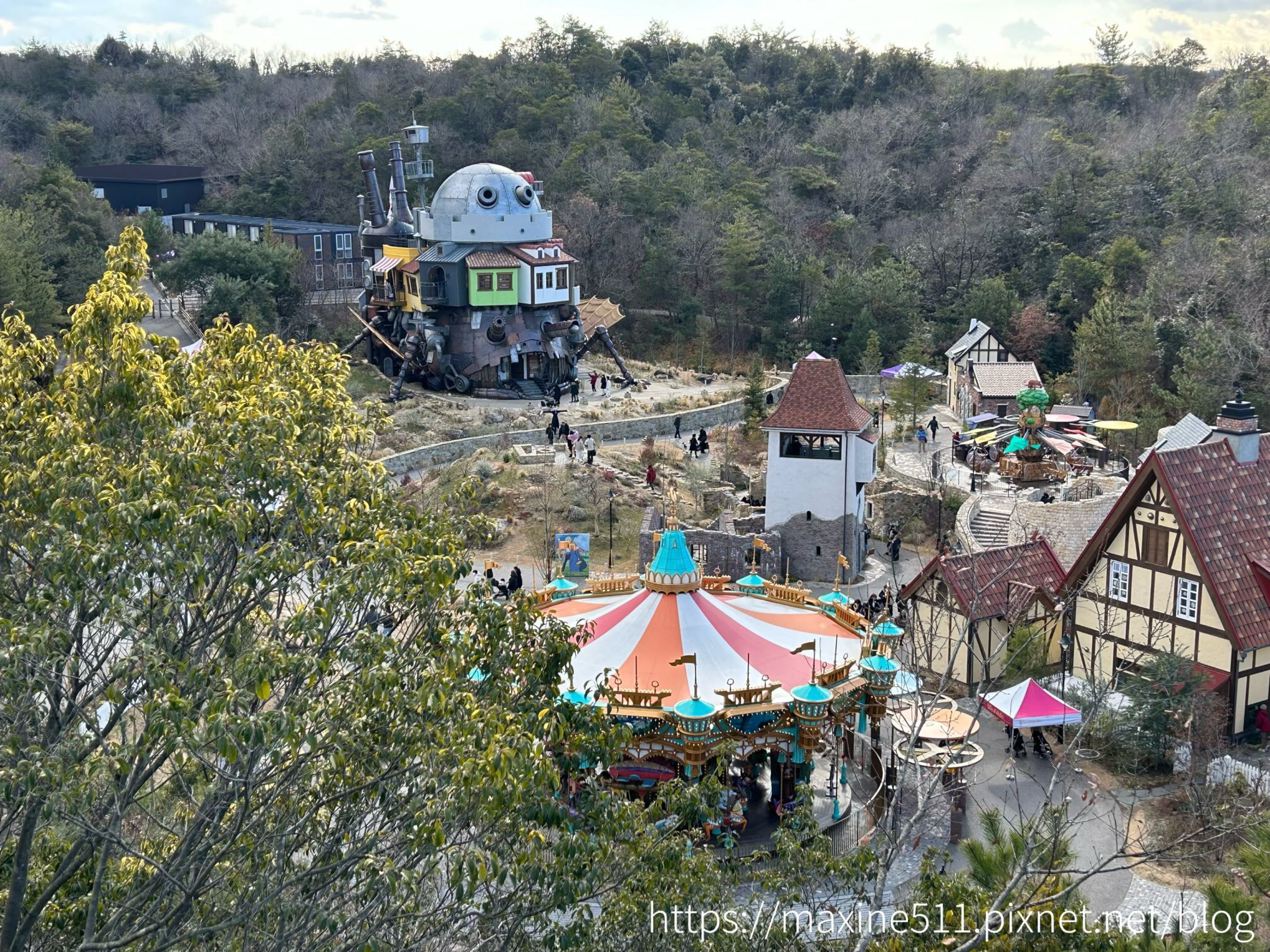 [旅遊] 日本名古屋自由行 吉卜力公園 Ghibli P