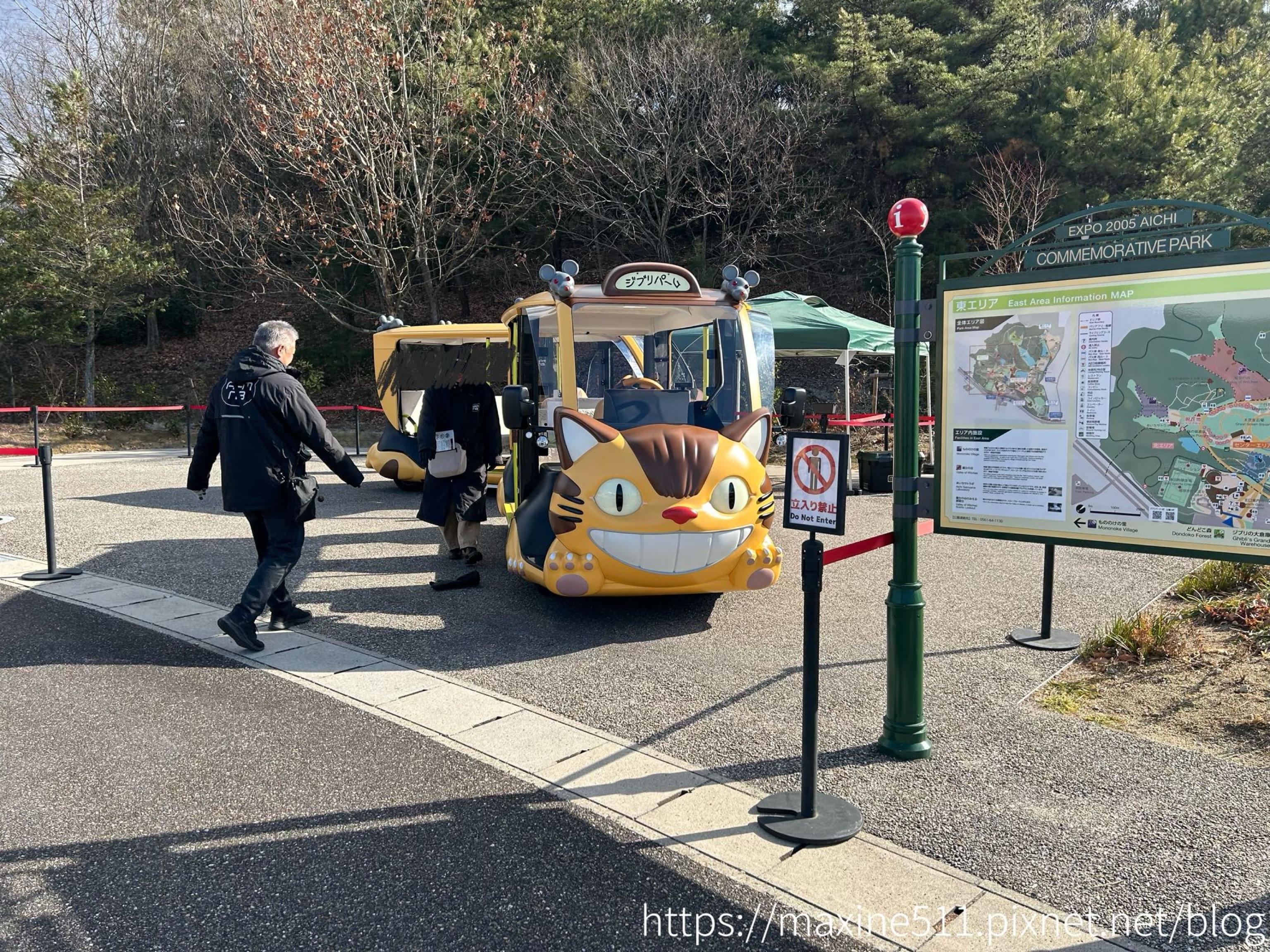 [旅遊] 日本名古屋自由行 吉卜力公園 Ghibli P