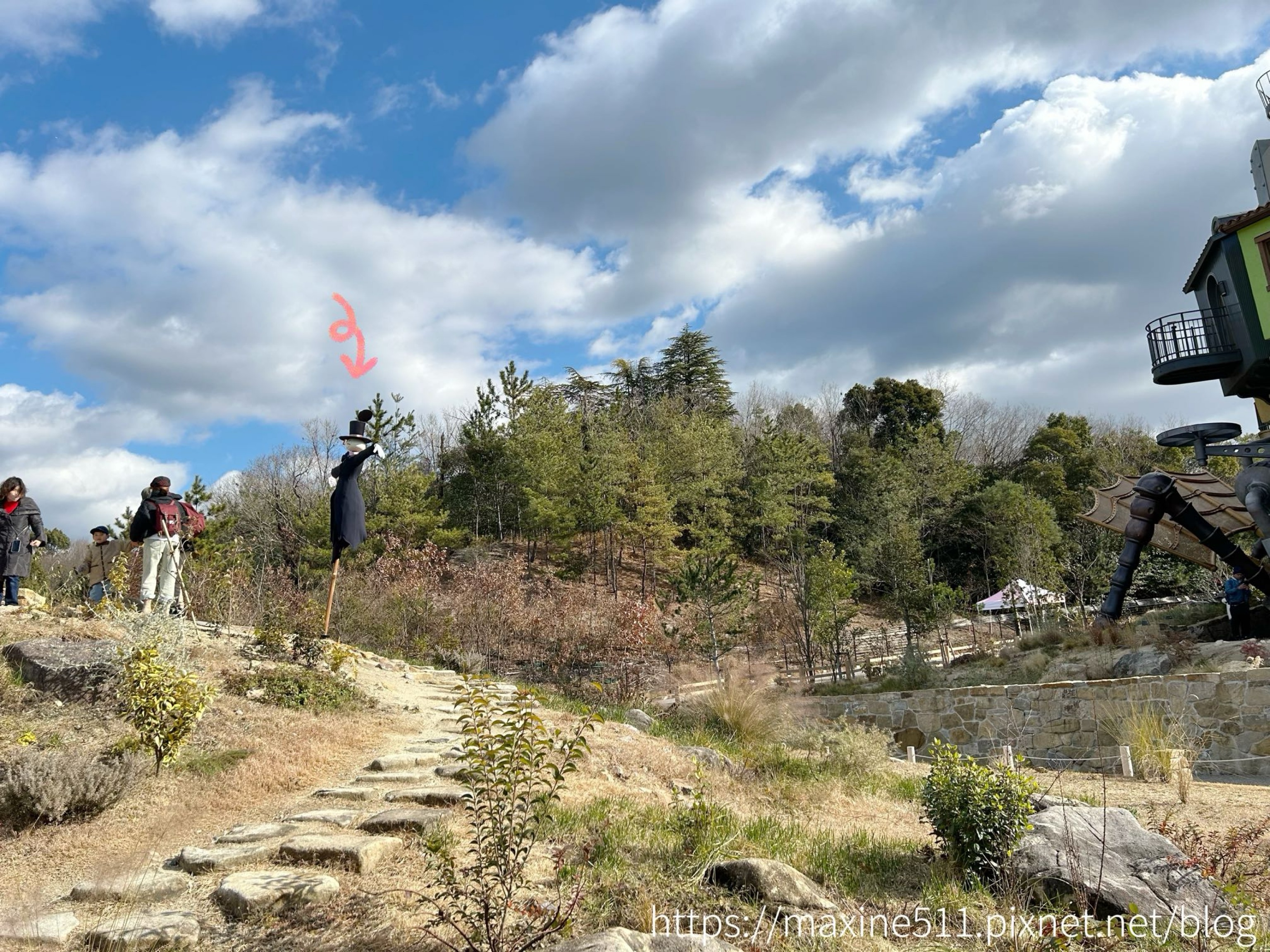 [旅遊] 日本名古屋自由行 吉卜力公園 Ghibli P