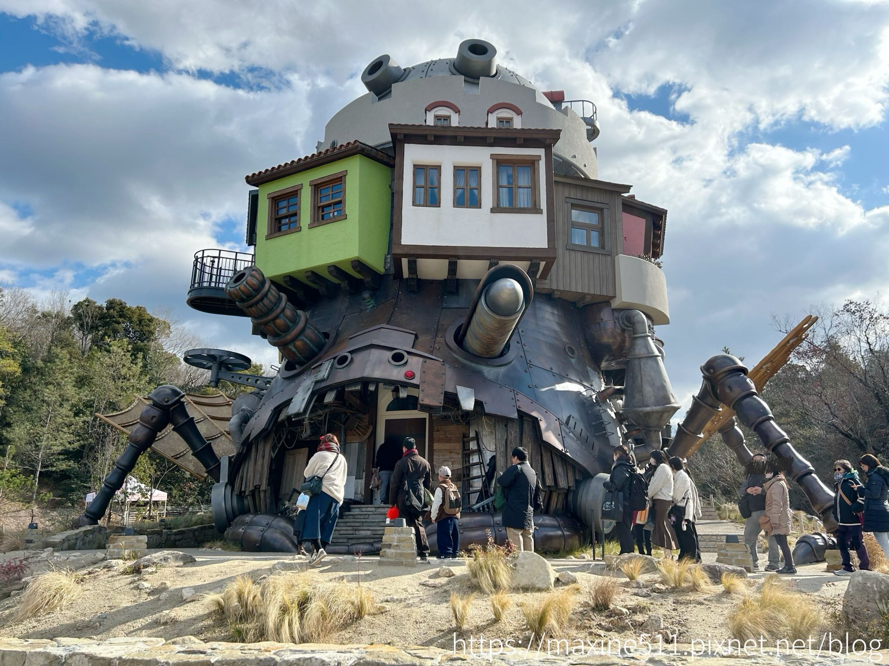 [旅遊] 日本名古屋自由行 吉卜力公園 Ghibli P