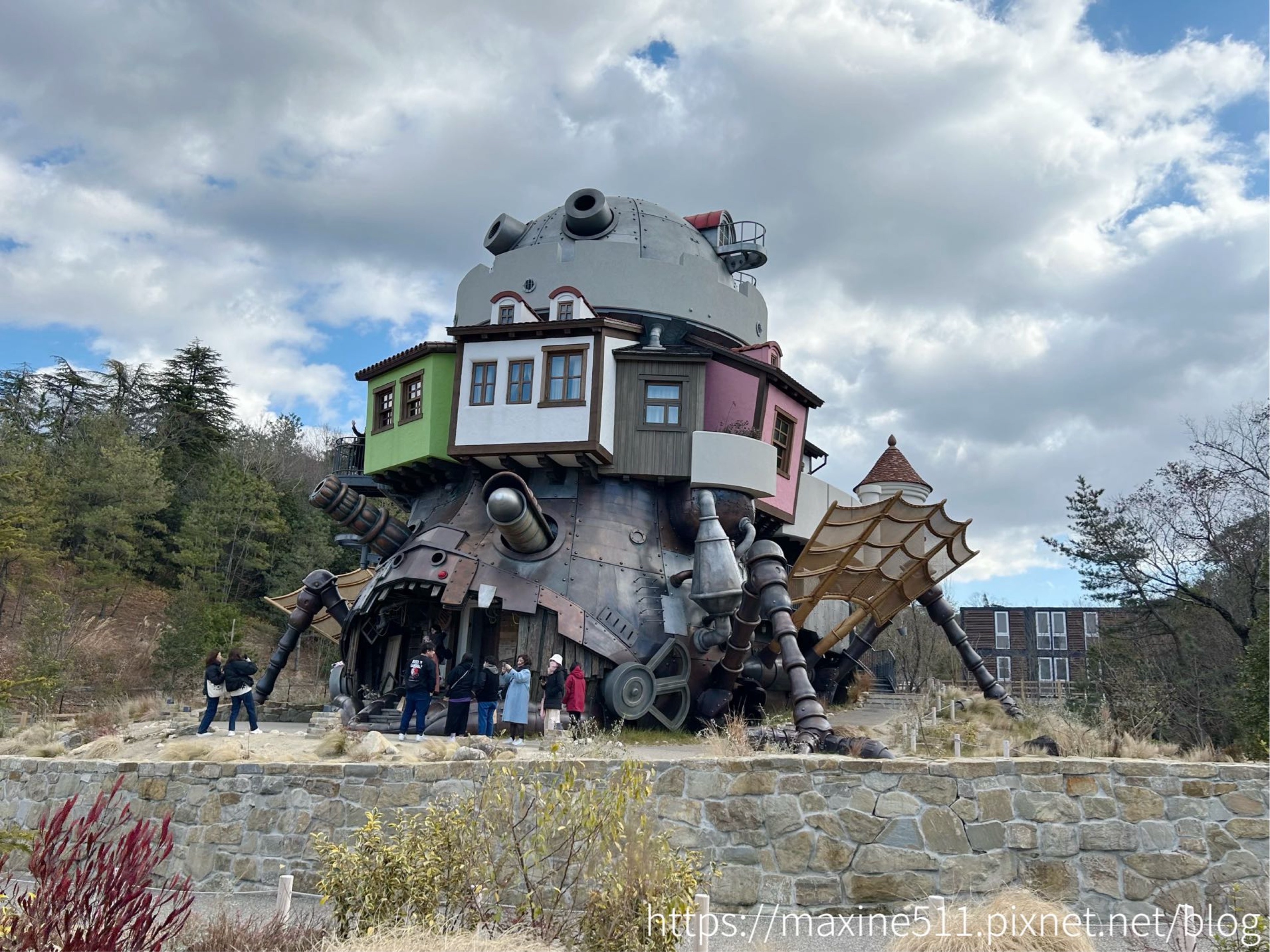 [旅遊] 日本名古屋自由行 吉卜力公園 Ghibli P