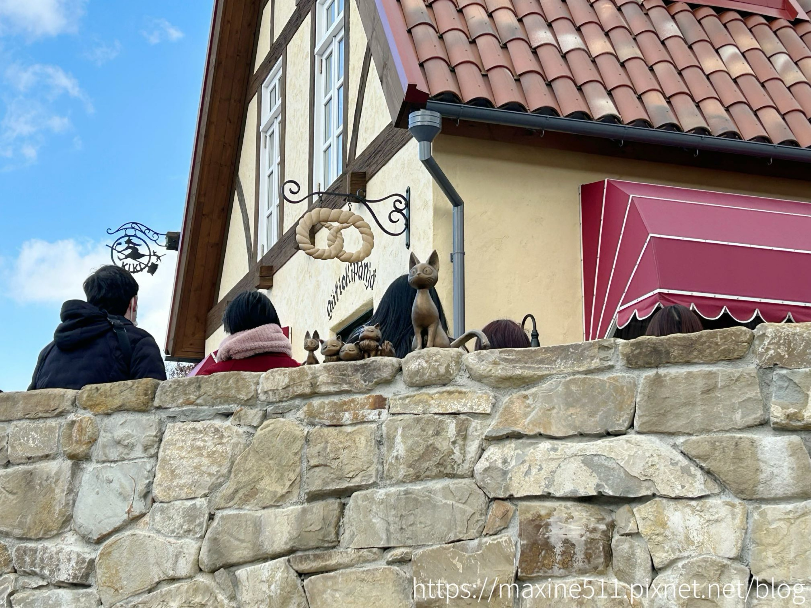 [旅遊] 日本名古屋自由行 吉卜力公園 Ghibli P