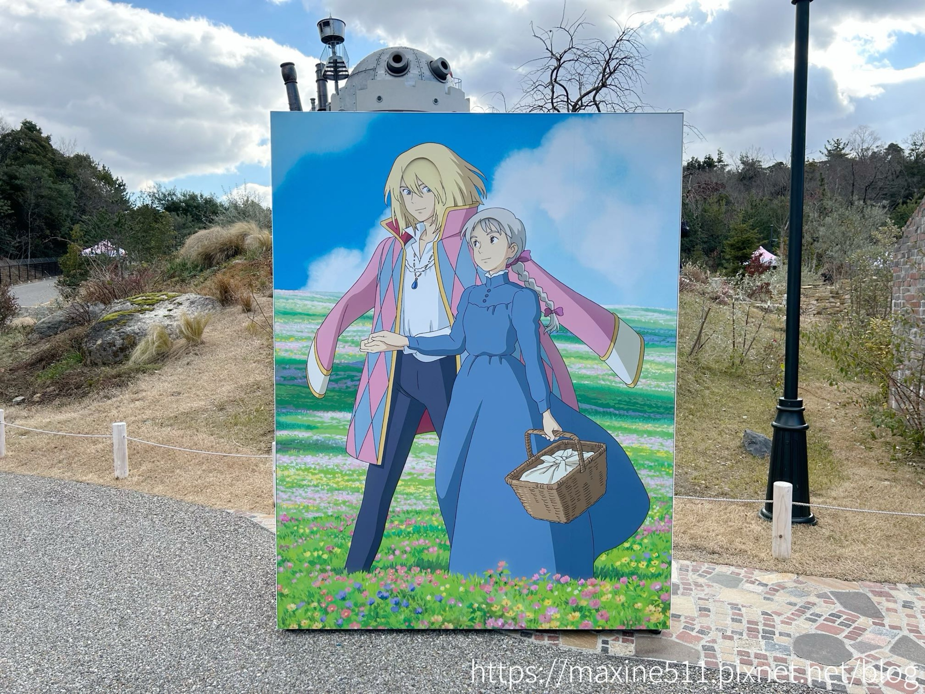 [旅遊] 日本名古屋自由行 吉卜力公園 Ghibli P