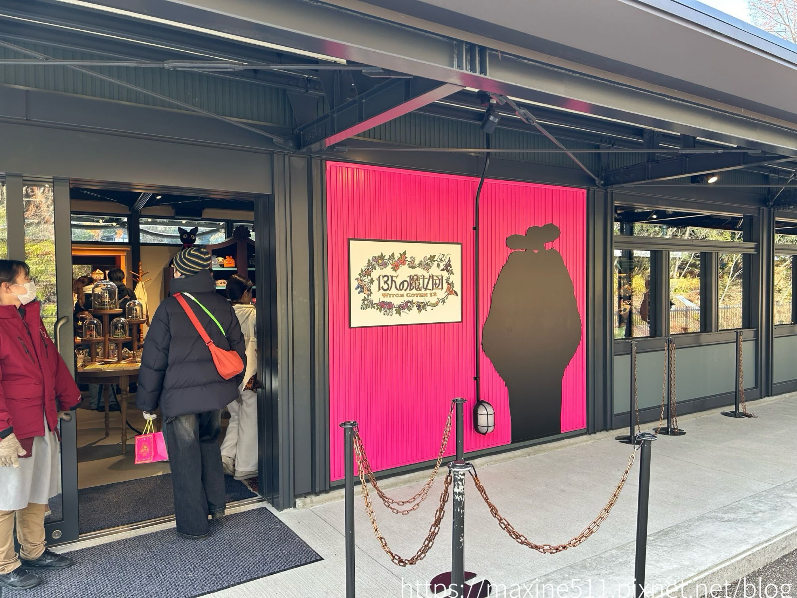 [旅遊] 日本名古屋自由行 吉卜力公園 Ghibli P