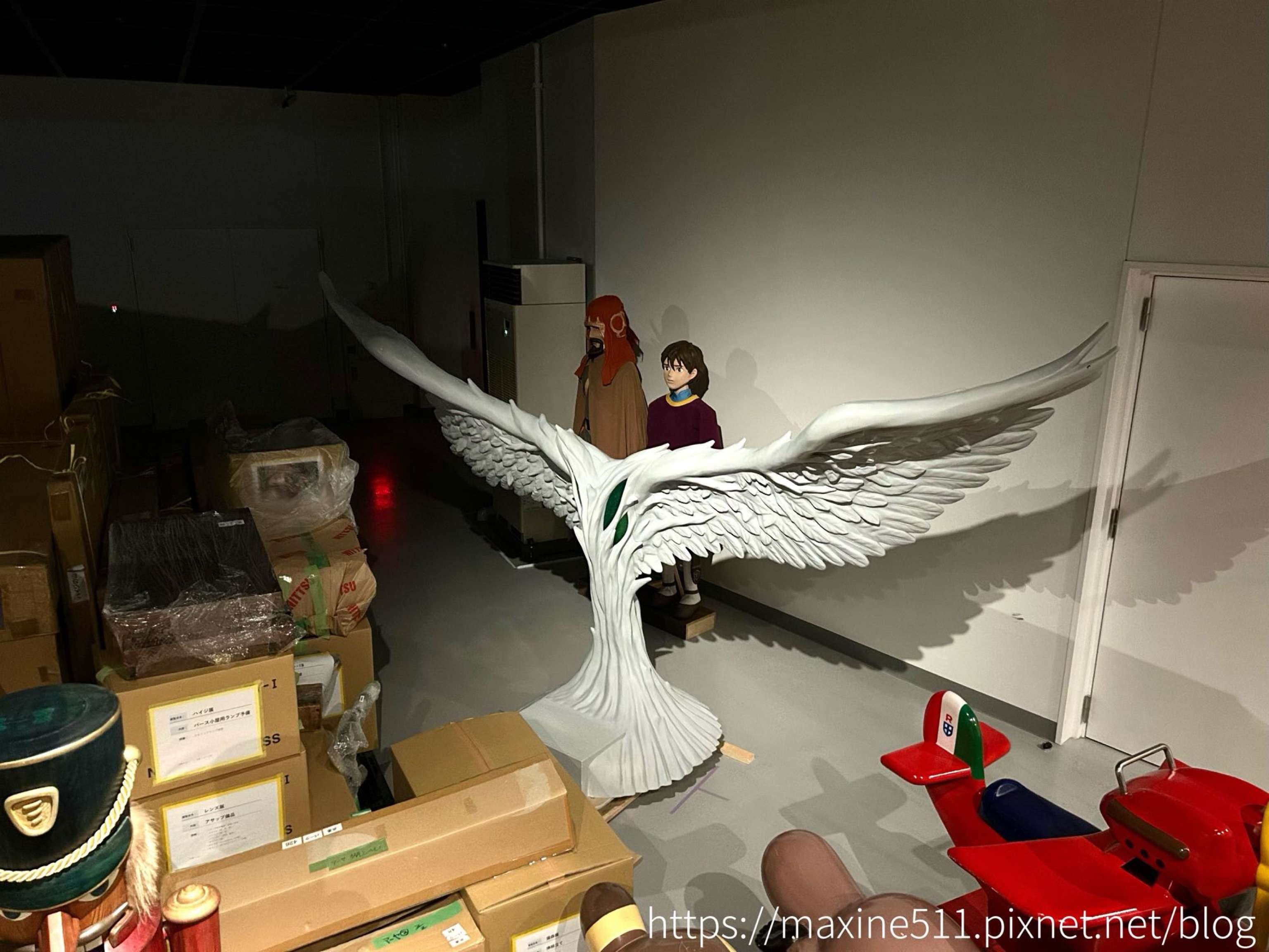 [旅遊] 日本名古屋自由行 吉卜力公園 Ghibli P