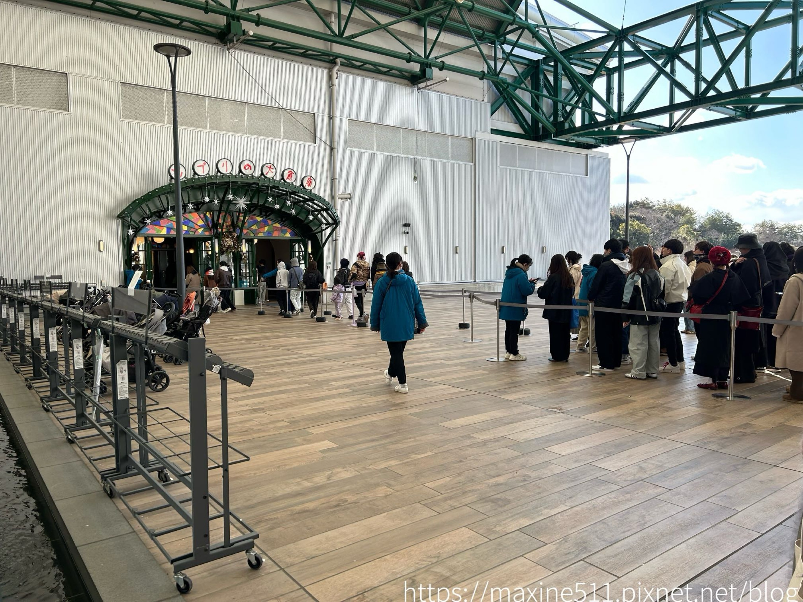 [旅遊] 日本名古屋自由行 吉卜力公園 Ghibli P