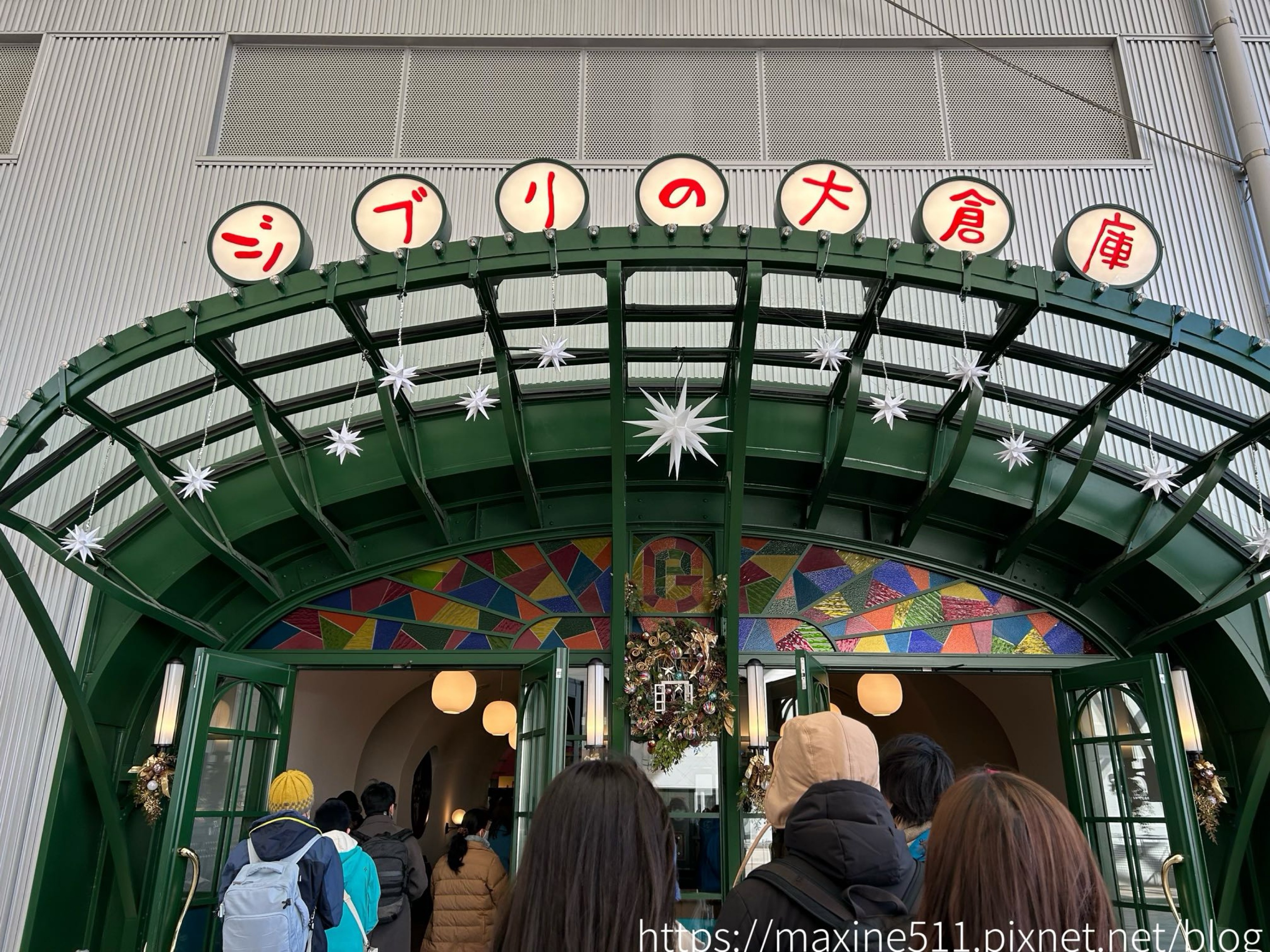 [旅遊] 日本名古屋自由行 吉卜力公園 Ghibli P