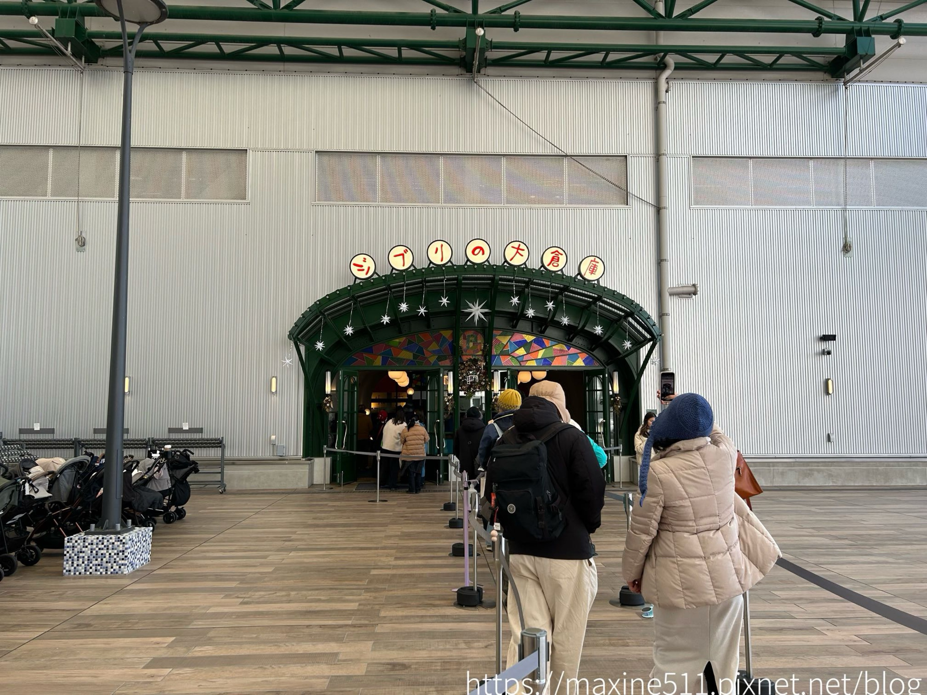 [旅遊] 日本名古屋自由行 吉卜力公園 Ghibli P