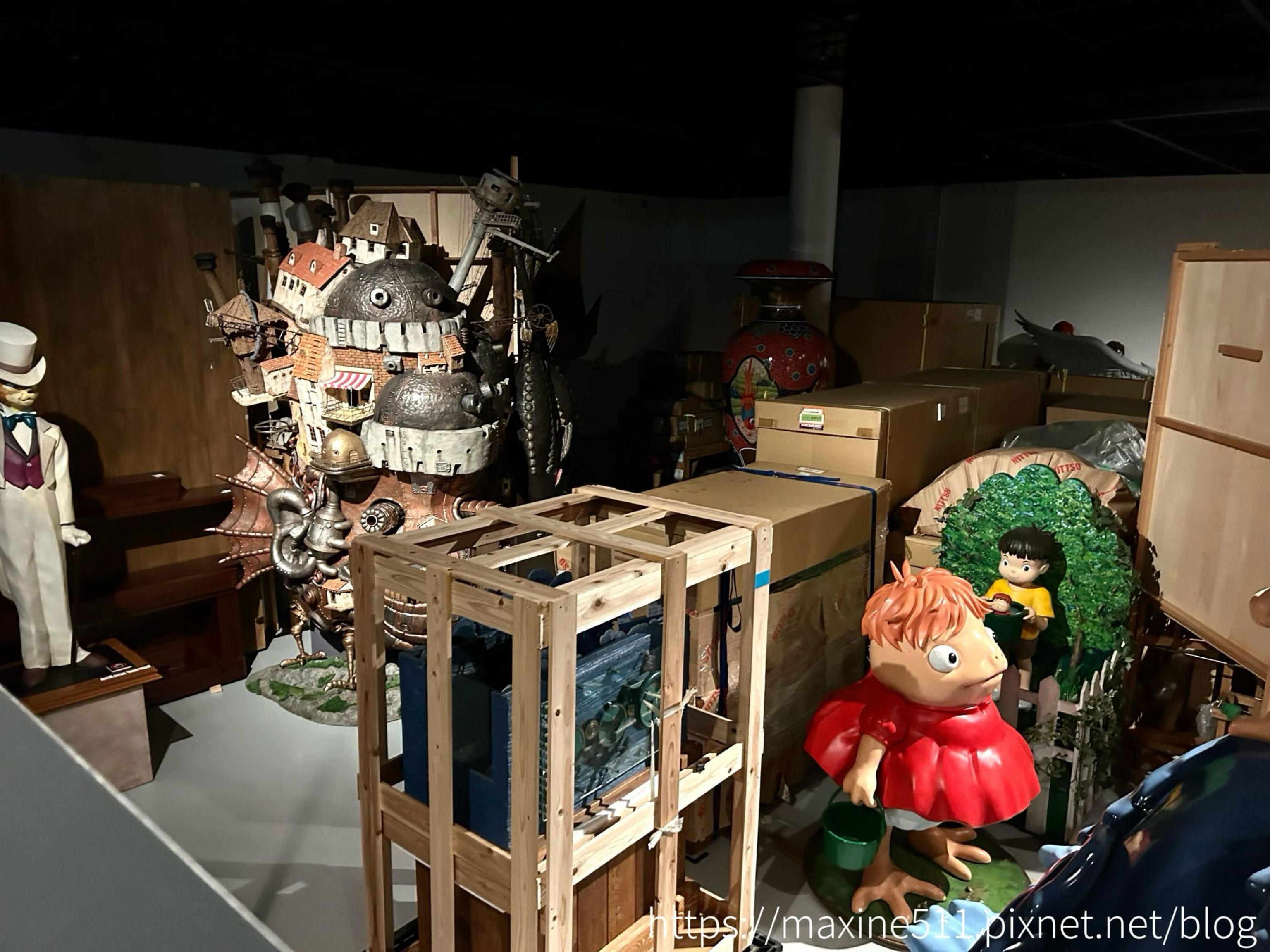 [旅遊] 日本名古屋自由行 吉卜力公園 Ghibli P