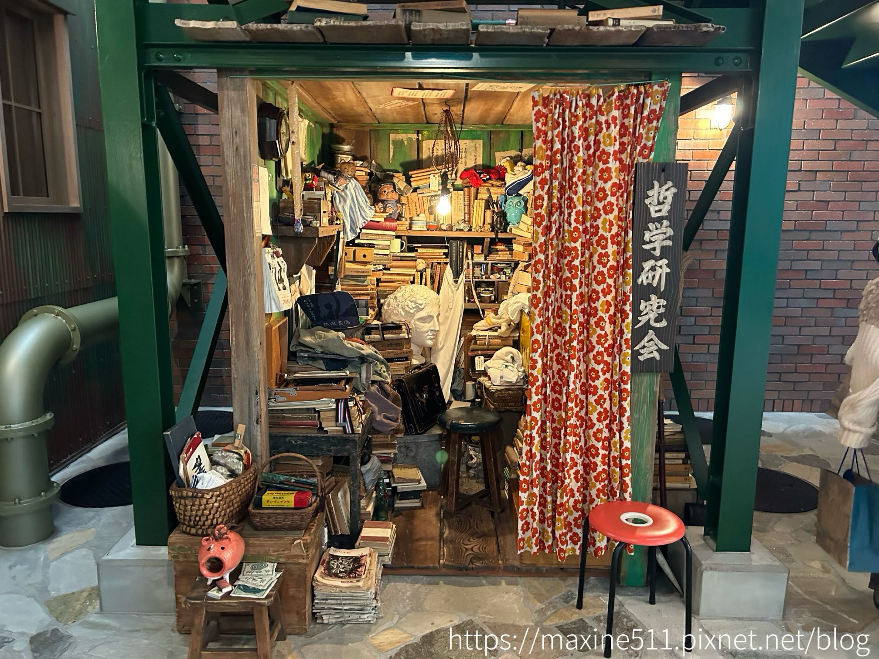 [旅遊] 日本名古屋自由行 吉卜力公園 Ghibli P