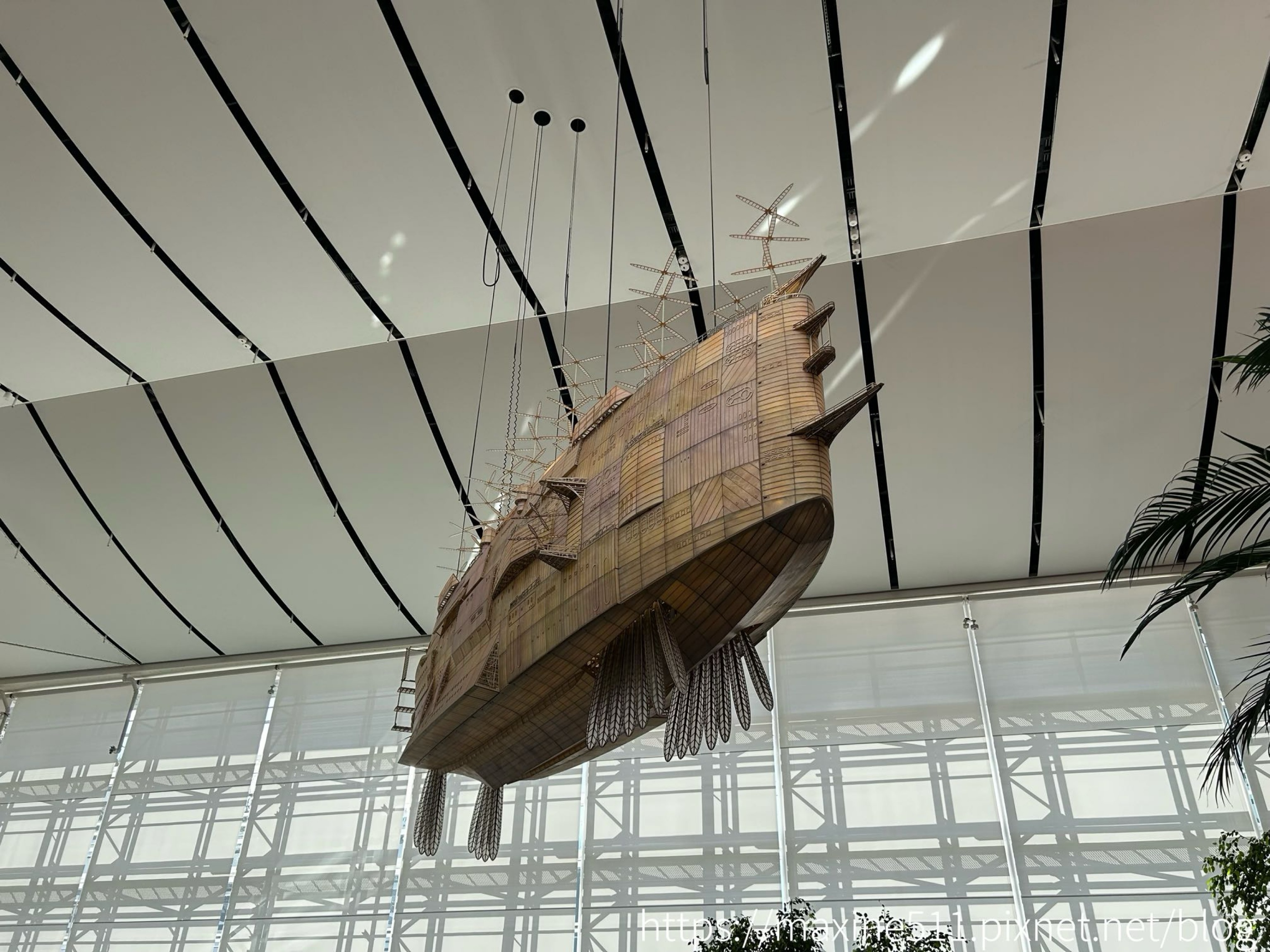 [旅遊] 日本名古屋自由行 吉卜力公園 Ghibli P