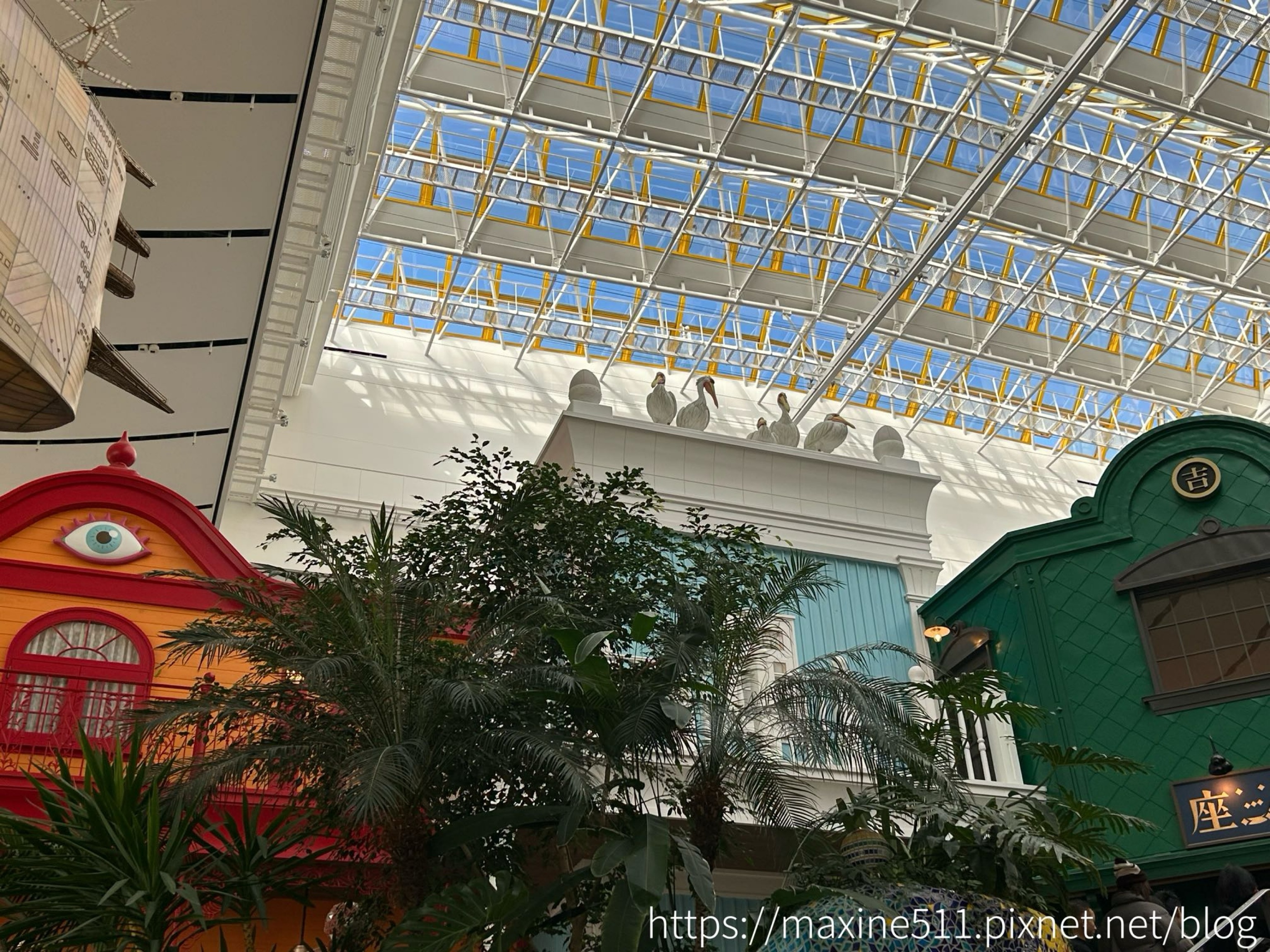 [旅遊] 日本名古屋自由行 吉卜力公園 Ghibli P