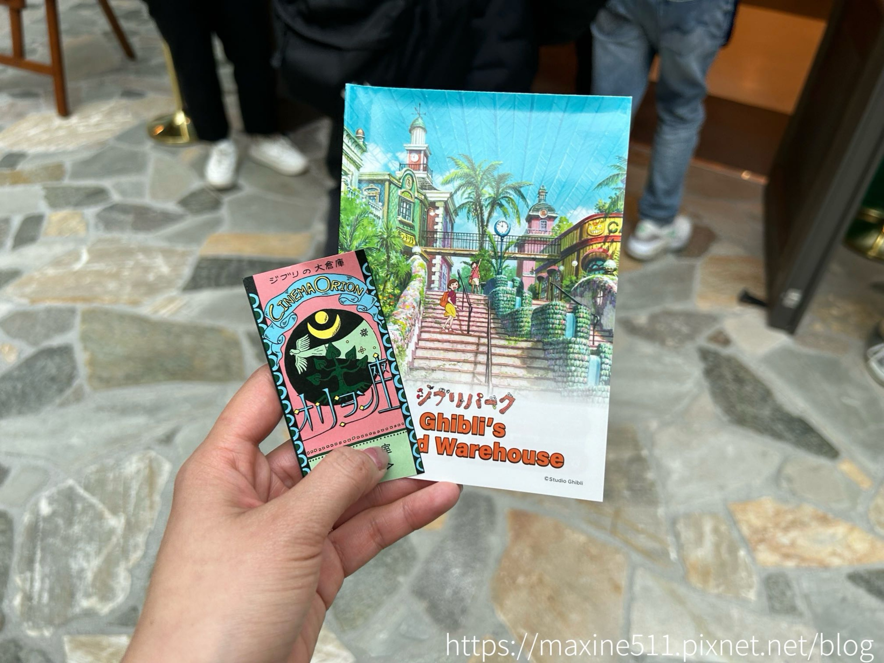 [旅遊] 日本名古屋自由行 吉卜力公園 Ghibli P