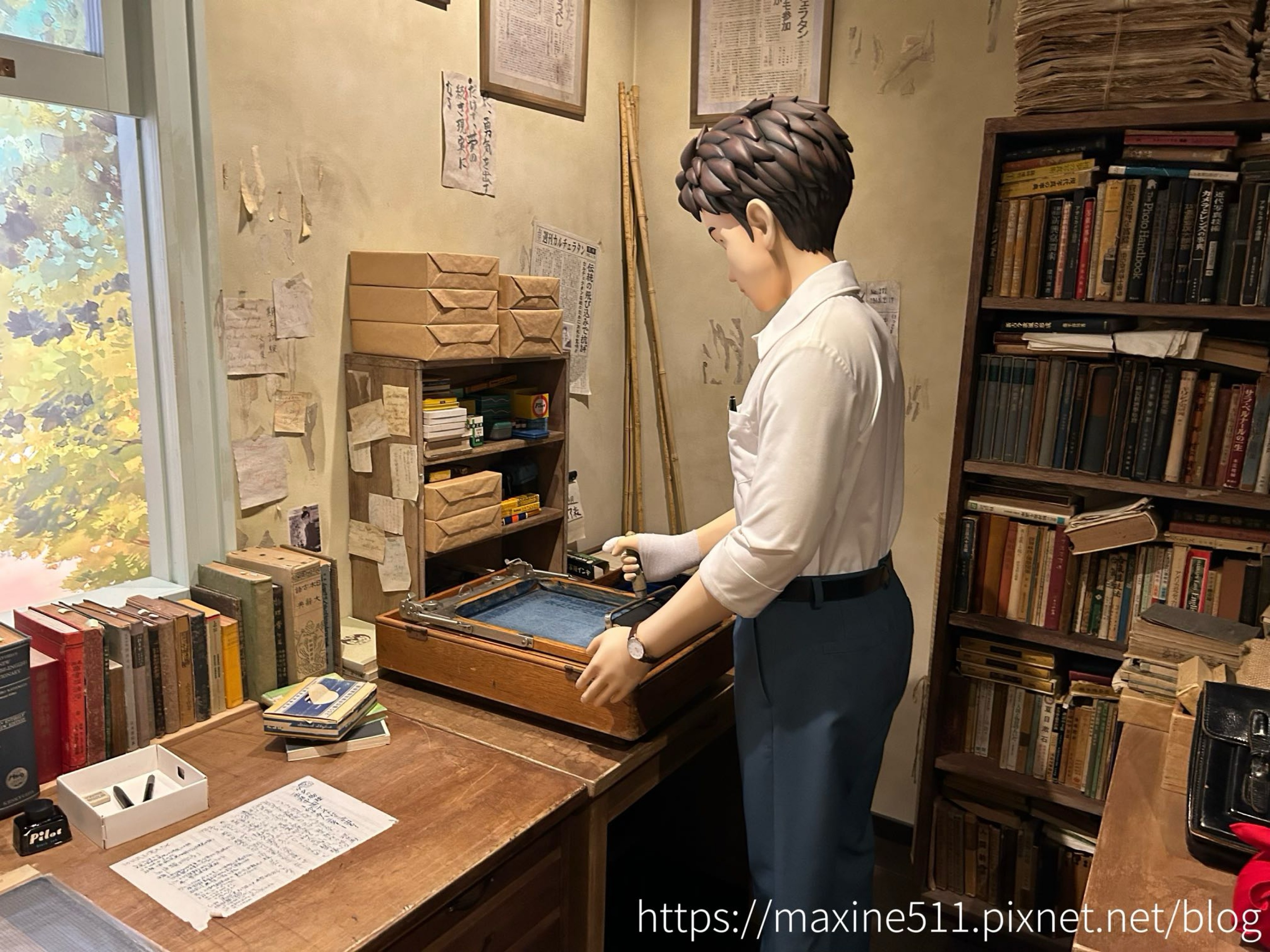 [旅遊] 日本名古屋自由行 吉卜力公園 Ghibli P