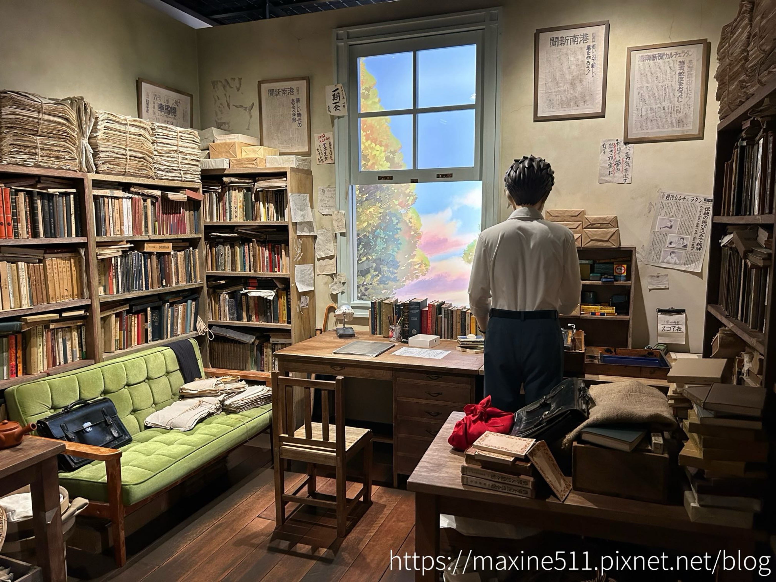 [旅遊] 日本名古屋自由行 吉卜力公園 Ghibli P