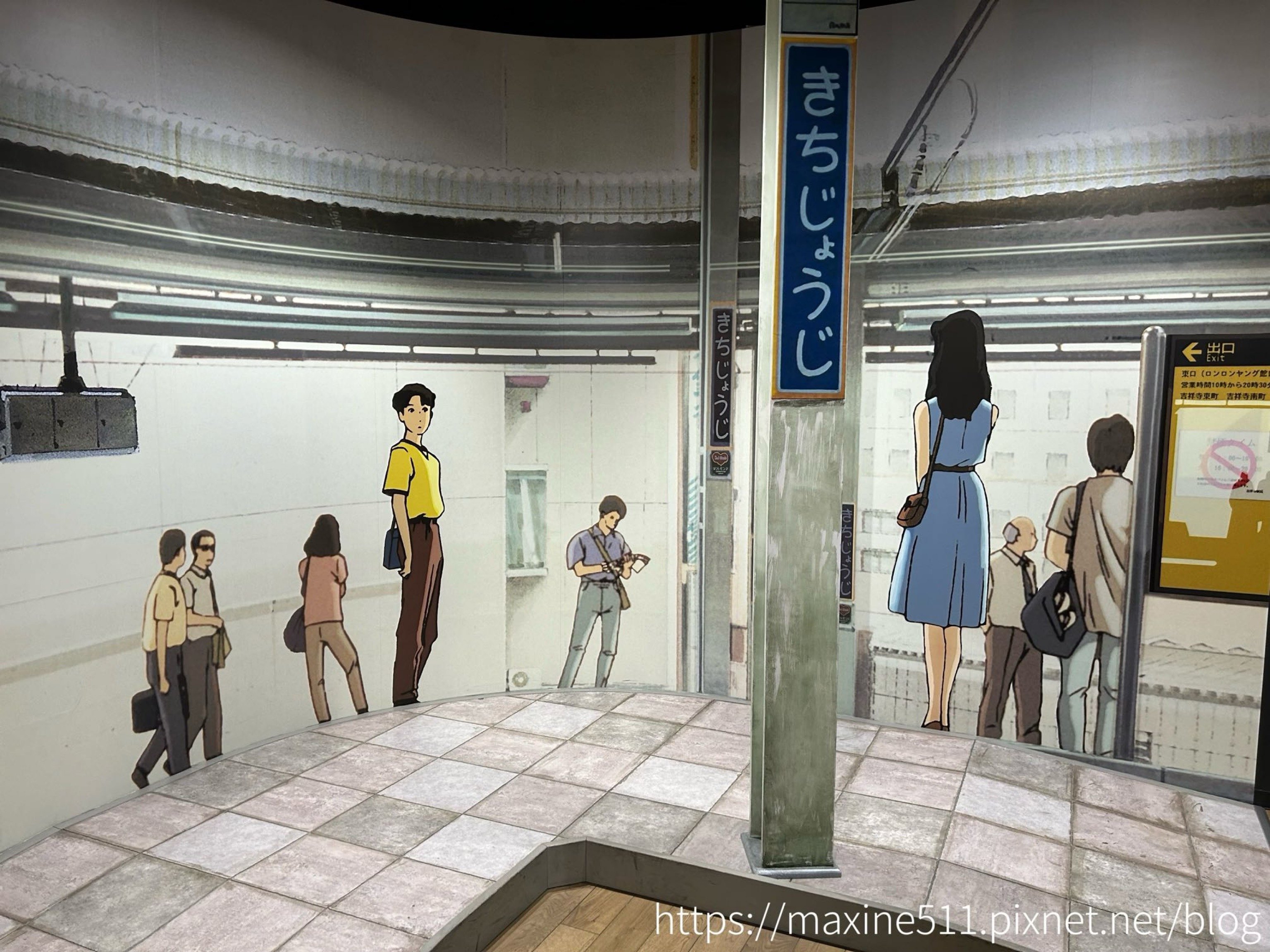 [旅遊] 日本名古屋自由行 吉卜力公園 Ghibli P