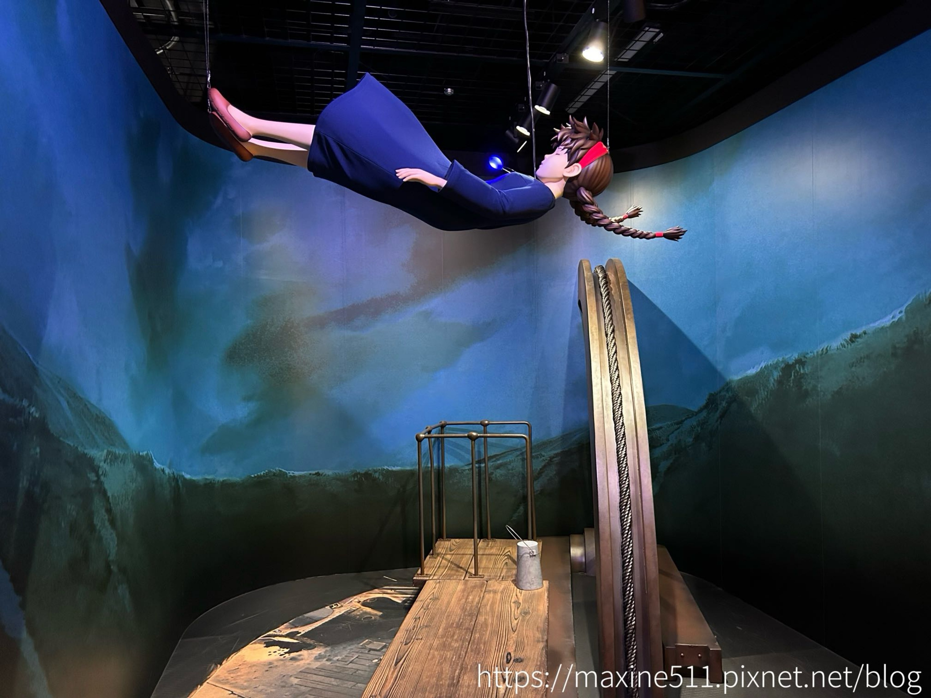 [旅遊] 日本名古屋自由行 吉卜力公園 Ghibli P