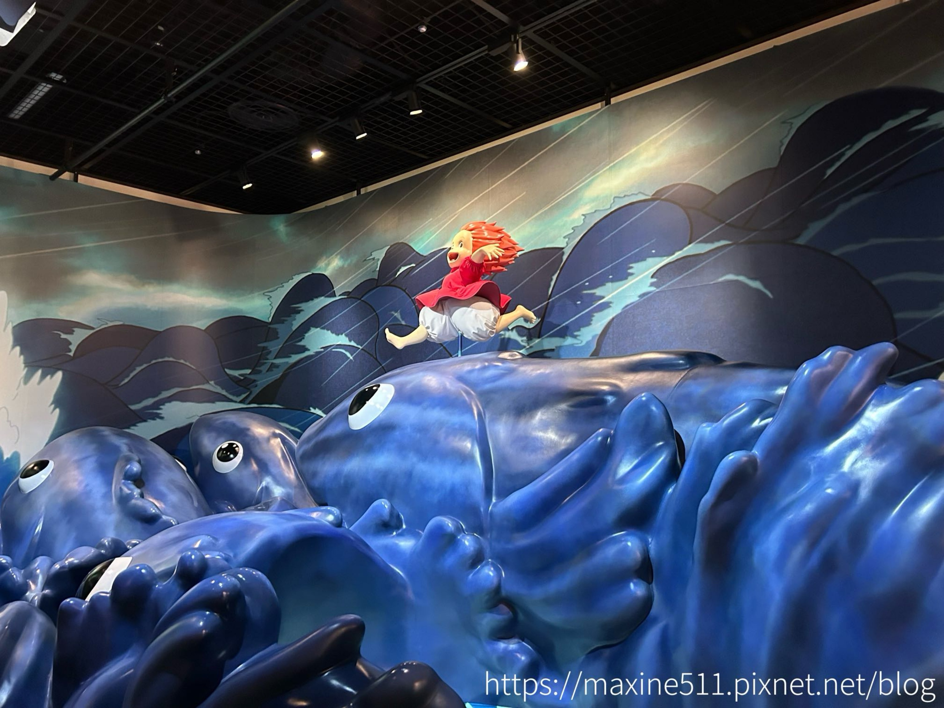 [旅遊] 日本名古屋自由行 吉卜力公園 Ghibli P