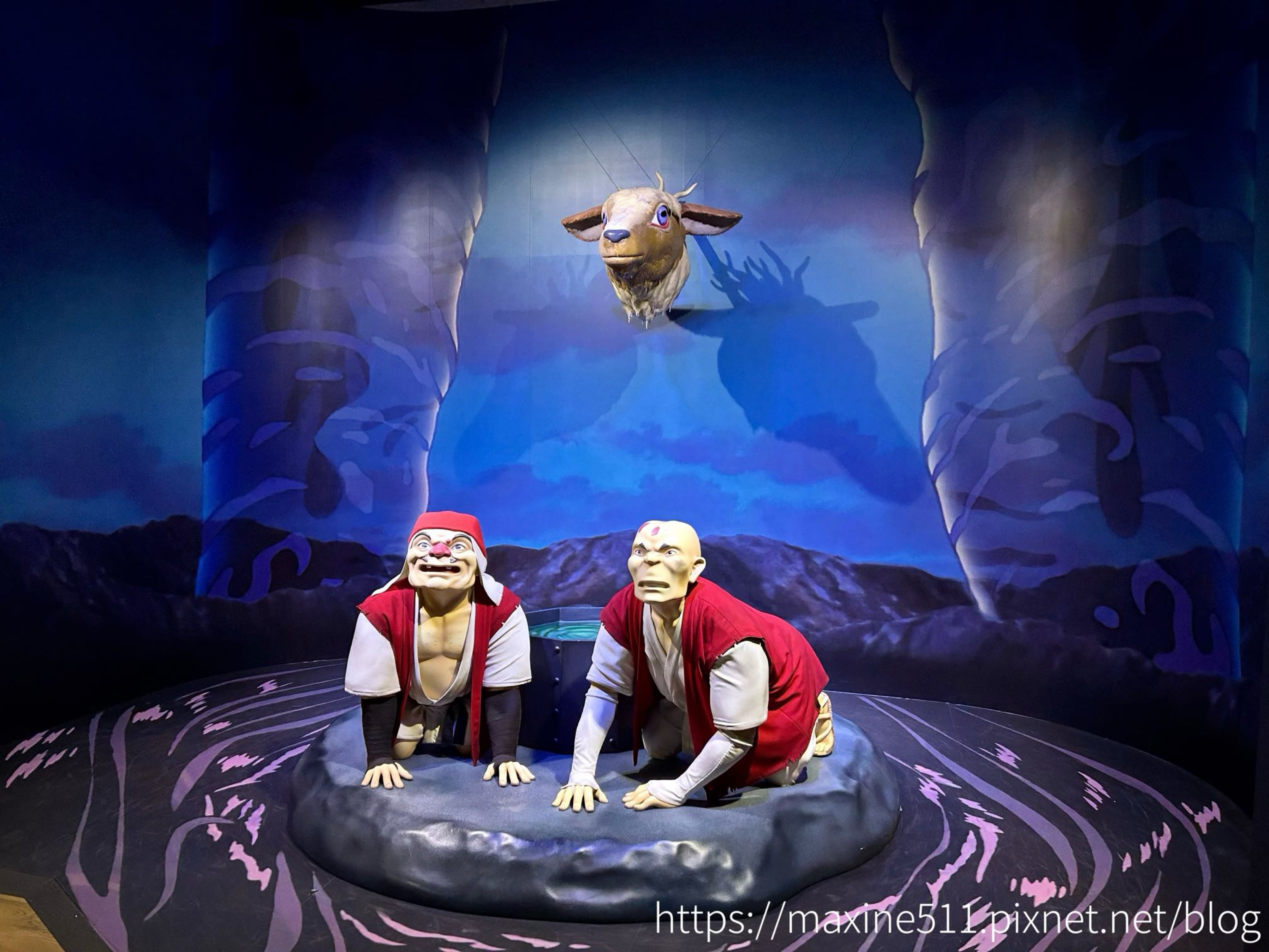 [旅遊] 日本名古屋自由行 吉卜力公園 Ghibli P