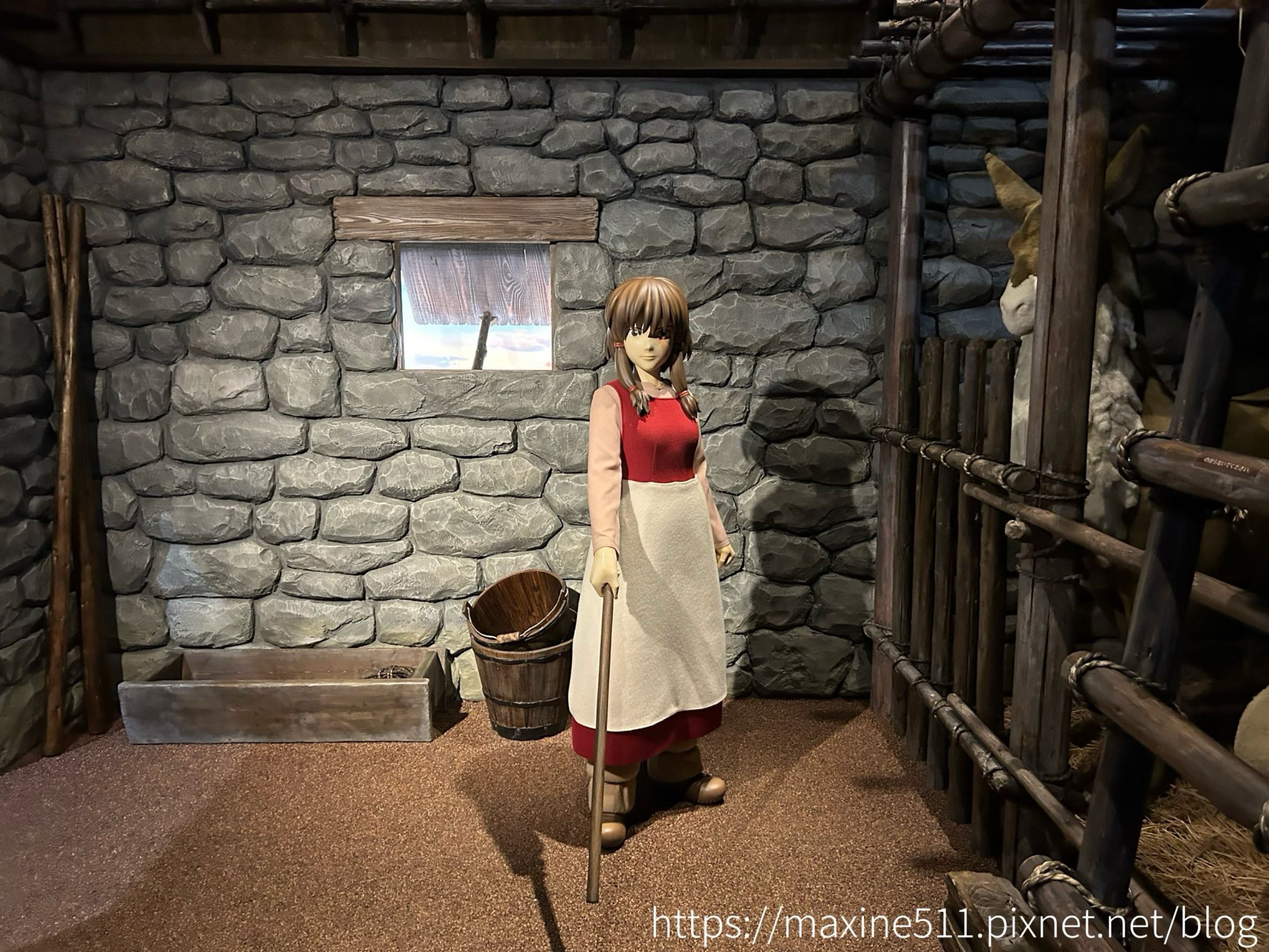 [旅遊] 日本名古屋自由行 吉卜力公園 Ghibli P